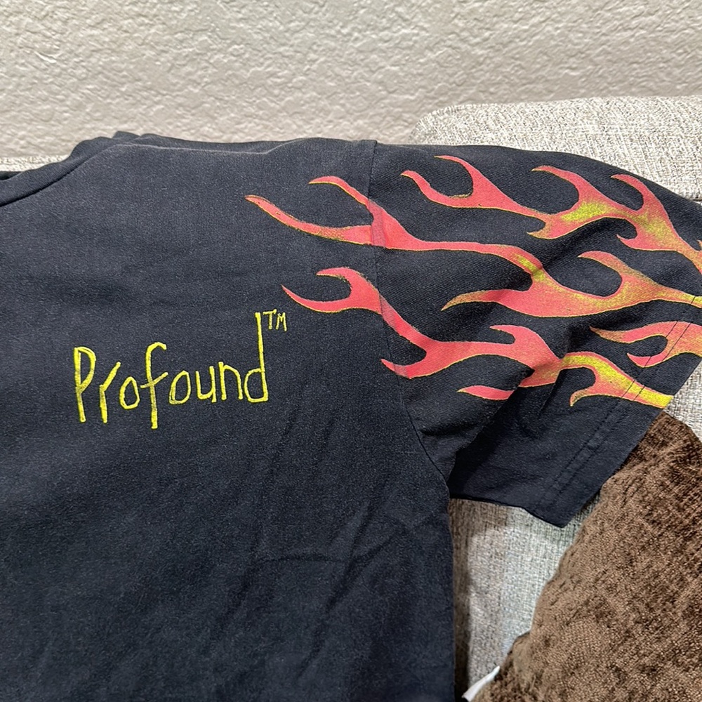 Profound Fire Shirt - Picture 4 of 5